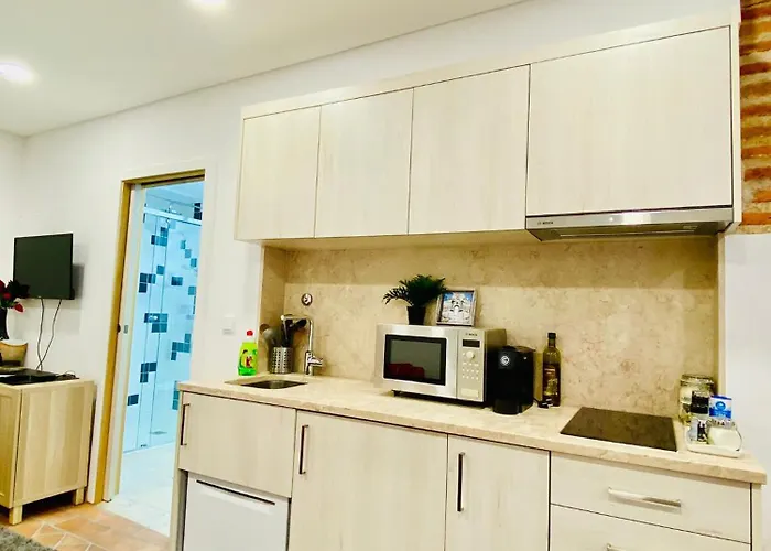 Apartment Downtown Retreat *