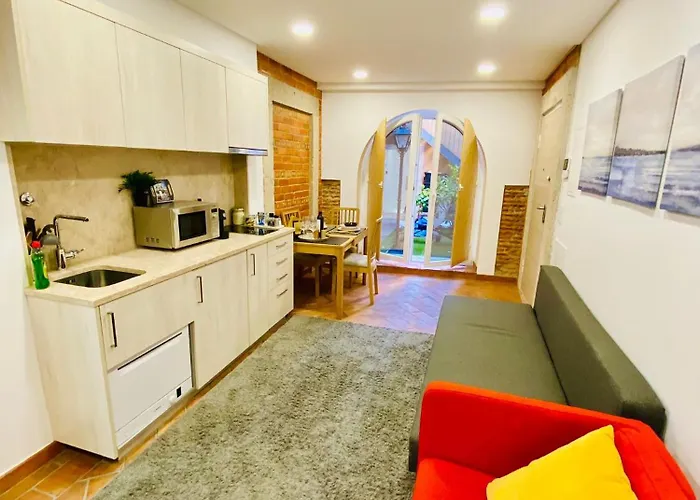 Downtown Retreat Lissabon