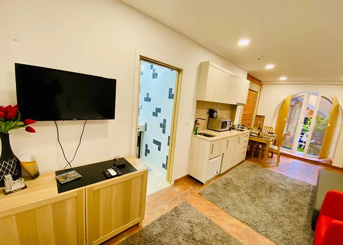 Downtown Retreat Apartament Lizbona