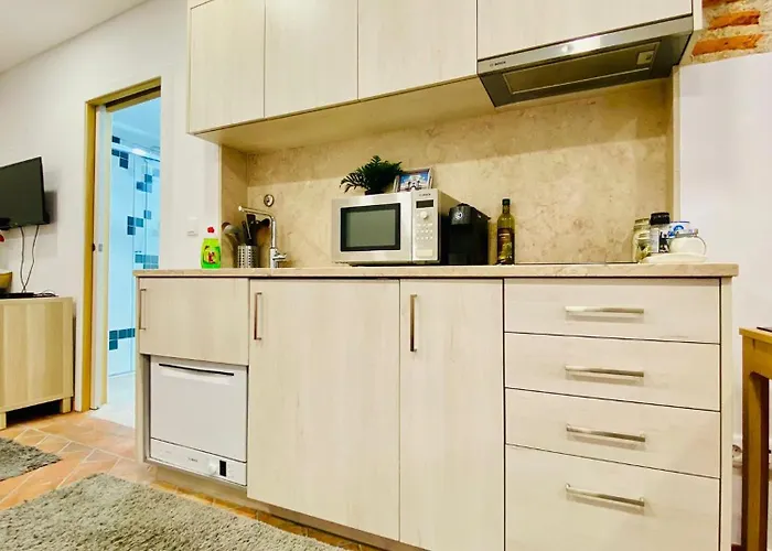 Apartament Downtown Retreat Lizbona