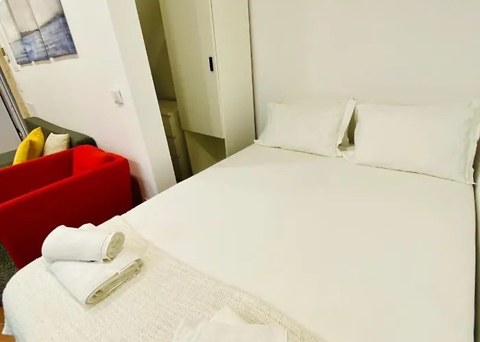 Downtown Retreat Apartament