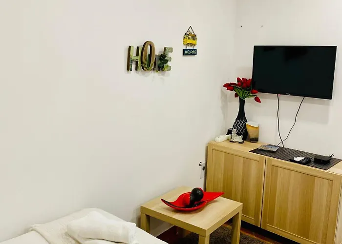 Apartment Downtown Retreat *