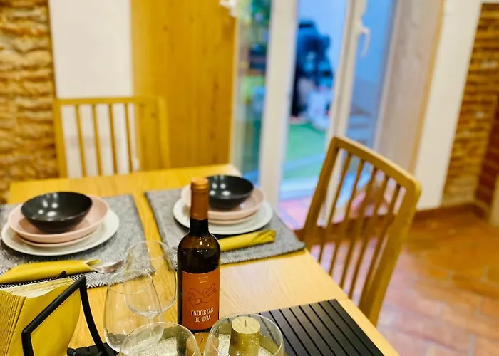 Downtown Retreat Apartament