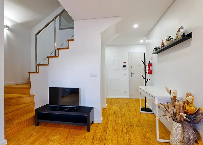 Downtown Retreat * Lissabon