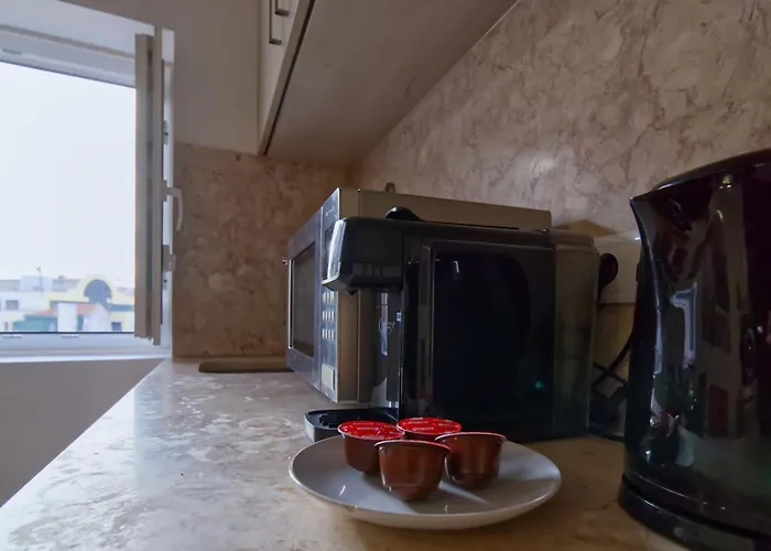 Apartment Downtown Retreat *