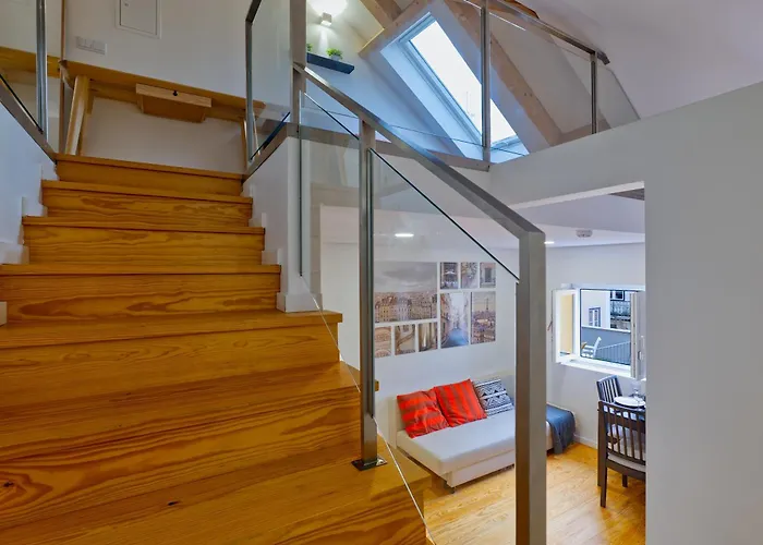 Downtown Retreat * Lizbona