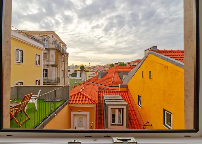 Apartament Downtown Retreat