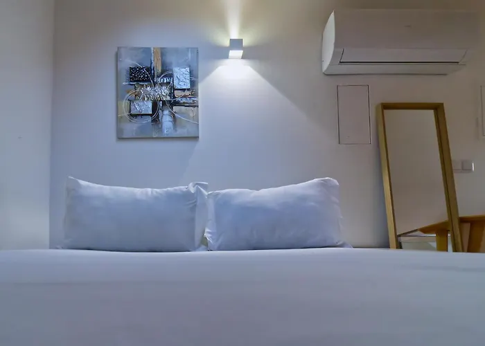 Downtown Retreat Lissabon