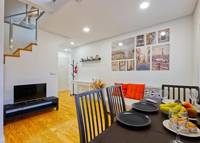 Apartament Downtown Retreat *