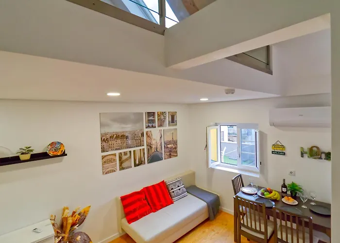 Apartment Downtown Retreat *