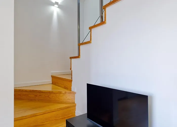 Apartment Downtown Retreat *