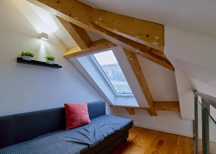 Apartment Downtown Retreat