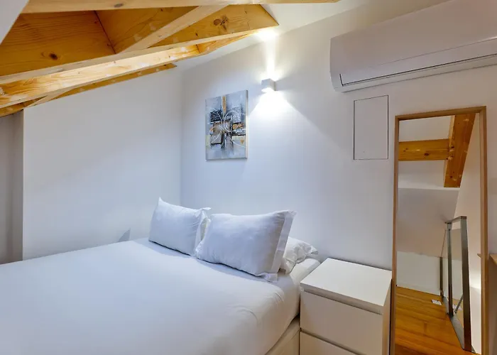 Downtown Retreat Apartament