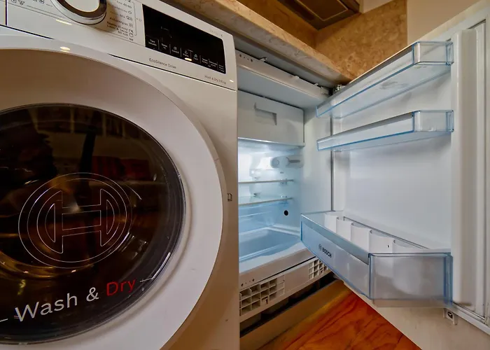 Downtown Retreat Apartment *