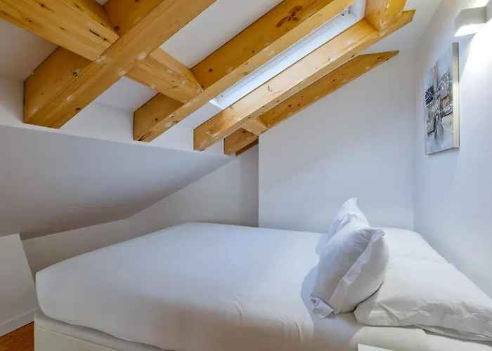 Apartment Downtown Retreat *