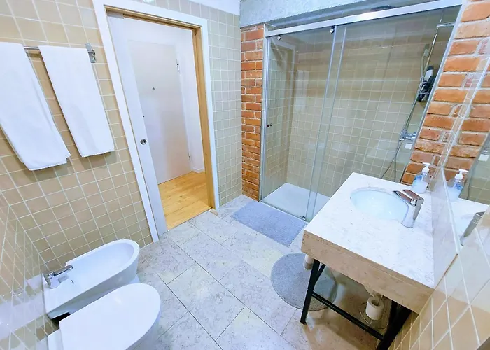 Downtown Retreat Apartament *