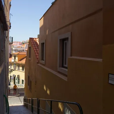Downtown Retreat * Lisboa