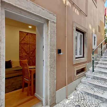 Downtown Retreat Apartment Lisbon