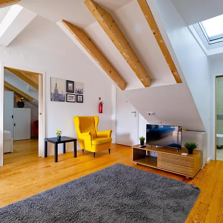 Downtown Retreat Apartamento *
