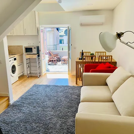 Apartamento Downtown Retreat *