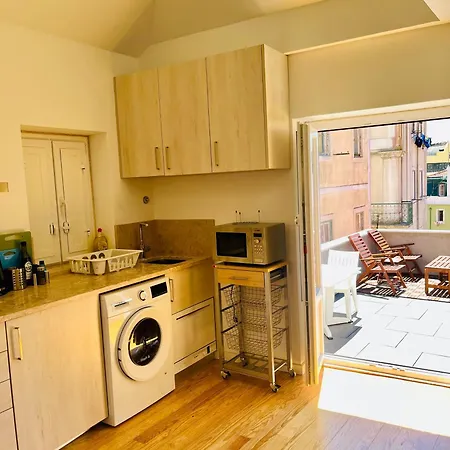 Downtown Retreat Apartamento *