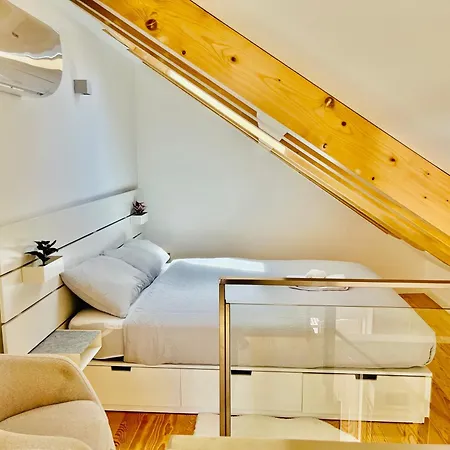 Apartamento Downtown Retreat *