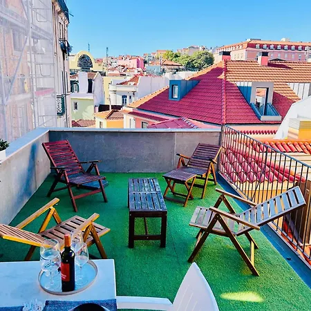 Downtown Retreat Apartamento