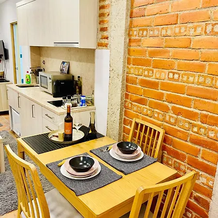Downtown Retreat Apartamento *