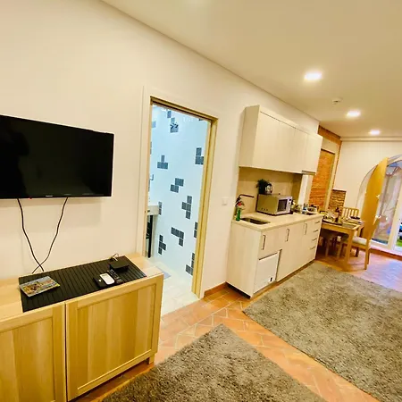 Downtown Retreat Apartman Lisboa