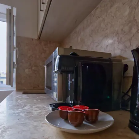 Apartman Downtown Retreat *