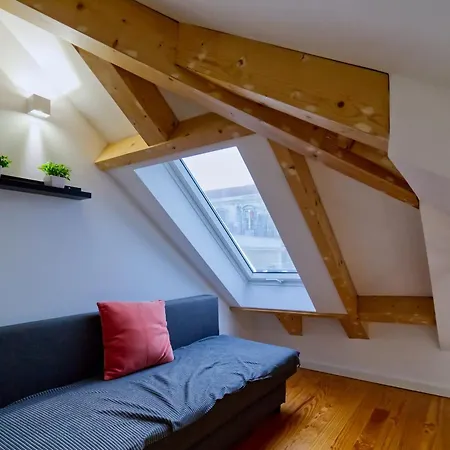Apartment Downtown Retreat