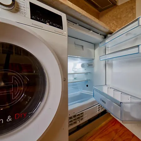 Downtown Retreat Apartamento *