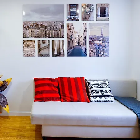 Downtown Retreat Apartman Lisboa