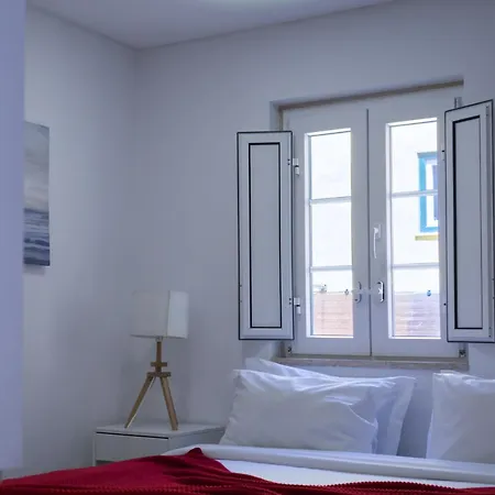 Апартаменты Downtown Retreat Лиссабон