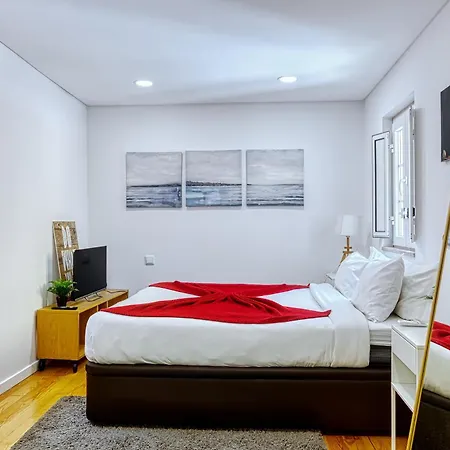 Downtown Retreat Лиссабон