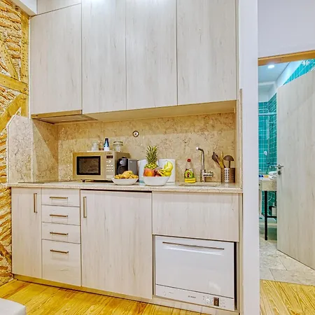 Downtown Retreat Апартаменты