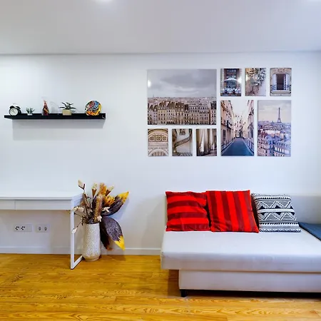 Downtown Retreat Апартаменты Лиссабон
